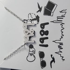 Taylor Swift (1989) Necklace